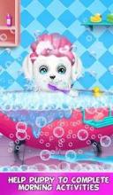 Puppy Daily Activities Game - Pet Daycare截图3