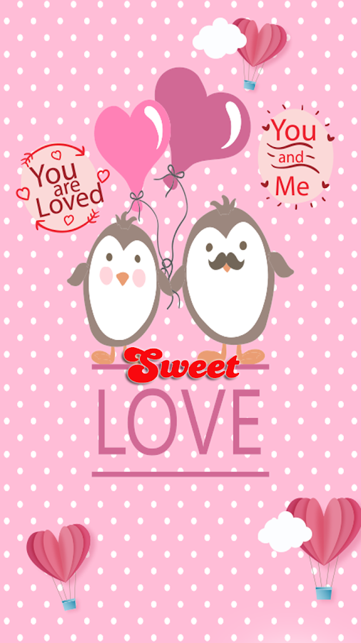 Sweet Love - Valentine's Day Match 3 Game截图3