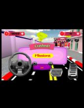 Driving car in city截图2