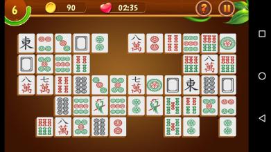 Mahjong Connect 2D截图3