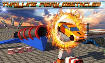 Extreme Car Stunts 3D截图2