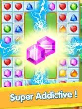 Jewels Crush : Match-3 Puzzle Game截图1