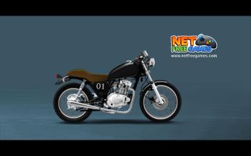 Create Your Custom Bike 125截图5