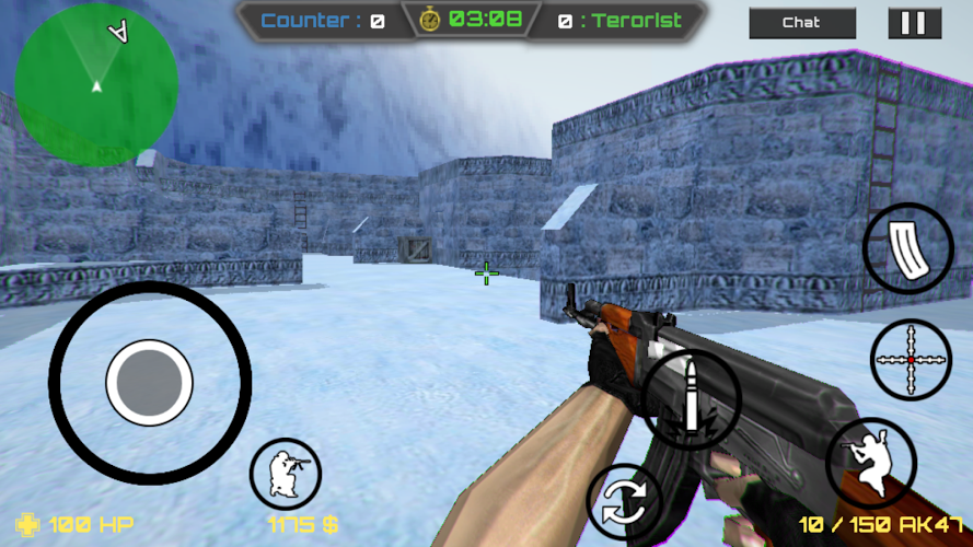 Counter Terrorist: Strike War截图3