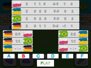 Play Heads Soccer AllWorld Cup截图4