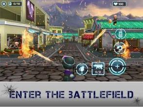 Mini Troops: FPS Special Ops截图3