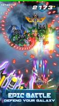 Galaxy Phoenix Shooter - Space Reloaded截图4