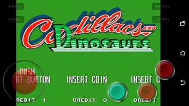 Classical Arcade Game: Cadillacs截图2