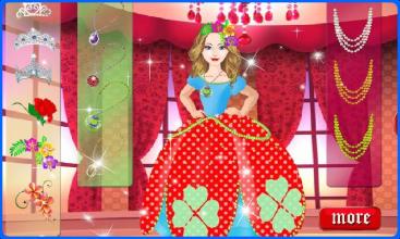 Sewing Games - Mary the tailor截图5