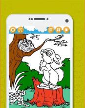 Kids Coloring Books Animal截图3