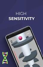 Helix Jump 2018 : High Sensitivity截图4