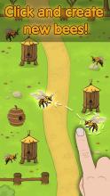 Angry Bee Evolution - Clicker Game截图2