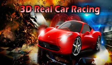 3D Real Car Racing 2018截图4