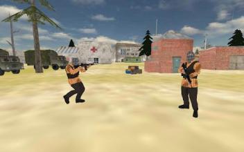 IGI Elite Commando: US Army War Shooting截图5