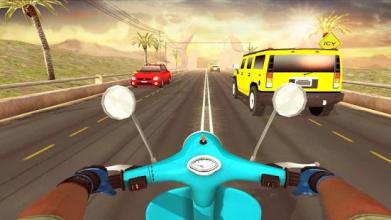 Extreme Bike Simulator 3D截图4