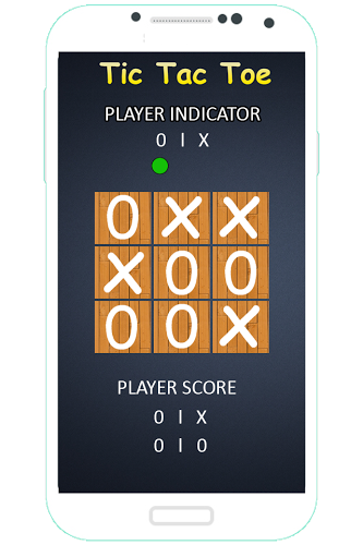 Tic Tac Toe New截图1