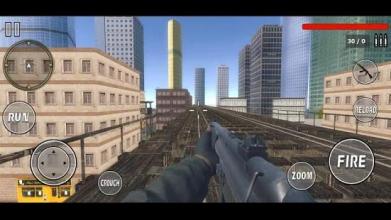 Commando Creed : Battlefield Survival截图1