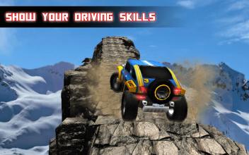 4x4 Offroad Rock Climbing截图5