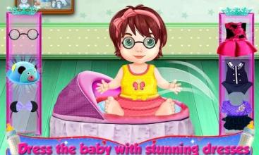 Baby Care - Crazy Newborn Kids Nursery截图2