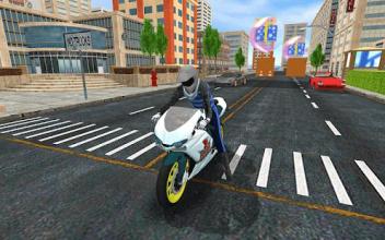 Sports Bike Simulator 3D 2018截图3