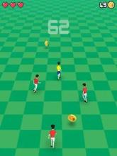 Soccer Dribble - NEW Football Dribbling Game 2018截图3