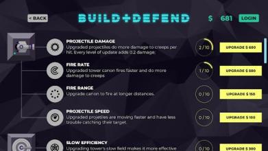 Build & Defend截图1