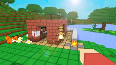 Pixelmon Craft GO : catch them all截图3