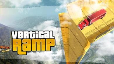 Vertical Ramp Impossible 3D截图4