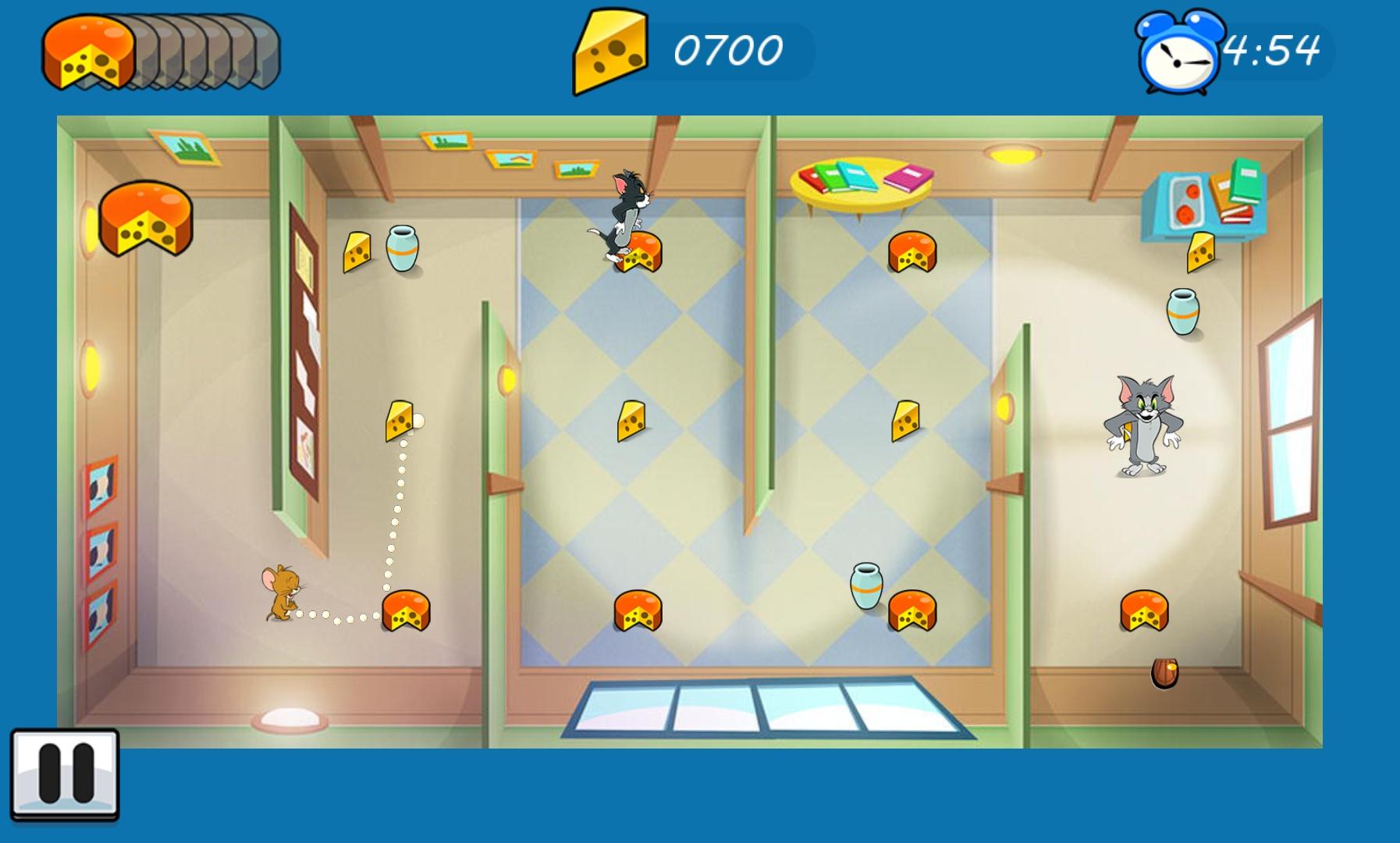 Tom & Jerry: Mouse Maze FREE截图5