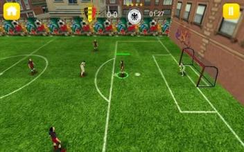 Dream League Strike Soccer 2018截图2