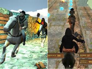 Temple Horse Run 3D截图4