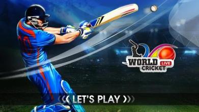 World Cricket Live截图5