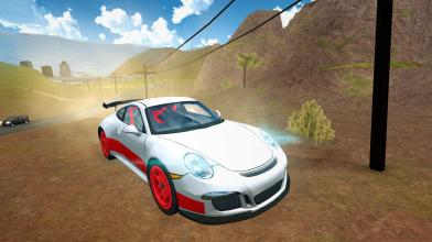 Racing Car Driving Simulator截图5