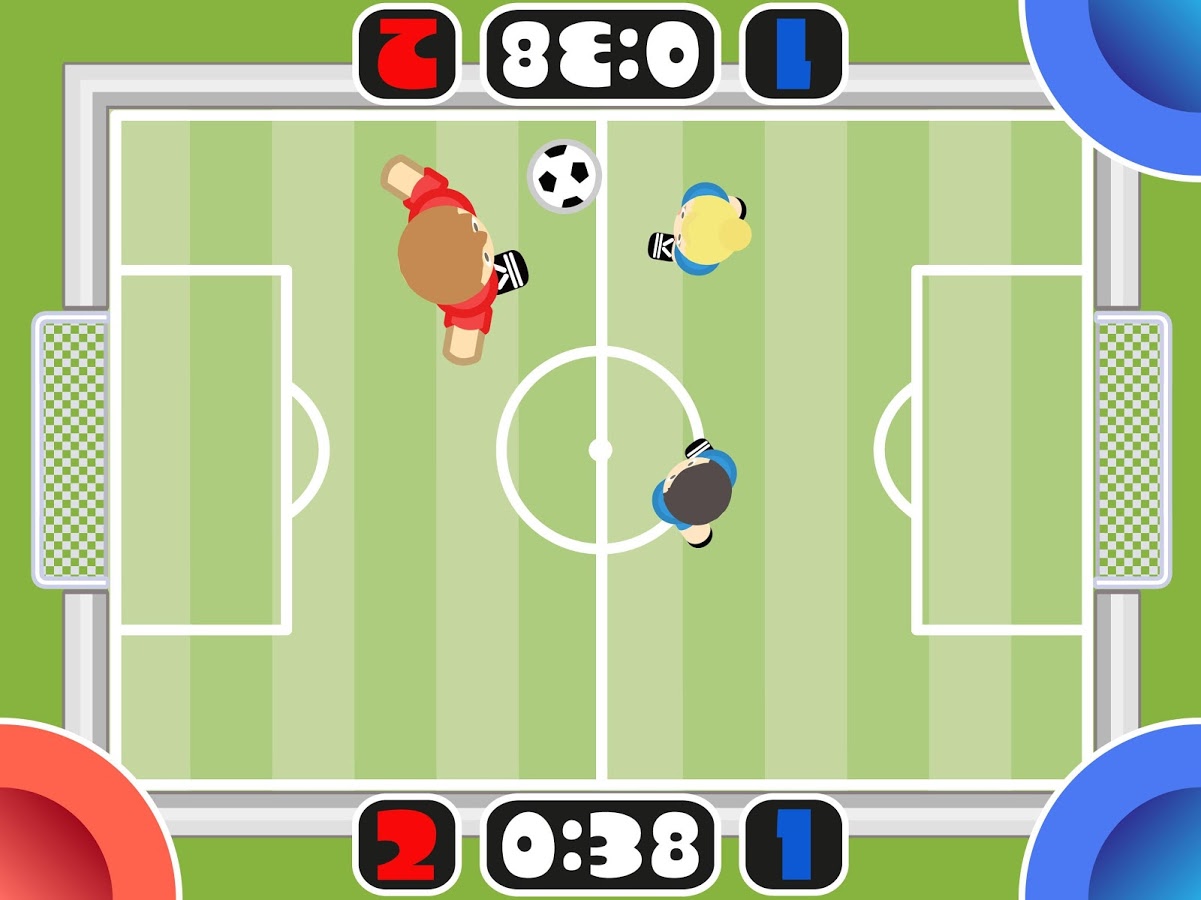 4 Player Football截图1