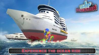 SHIP CAPTAIN SIMULATOR : SHIP GAMES截图5