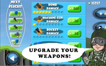 Carpet Bombing - Fighter Bomber Attack截图2