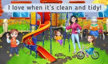 Clean the planet - Educational Game for Kids截图2