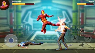 Avenger : Superhero Fighting Games截图5