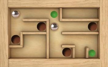 Classic Labyrinth 3d Maze 2截图3