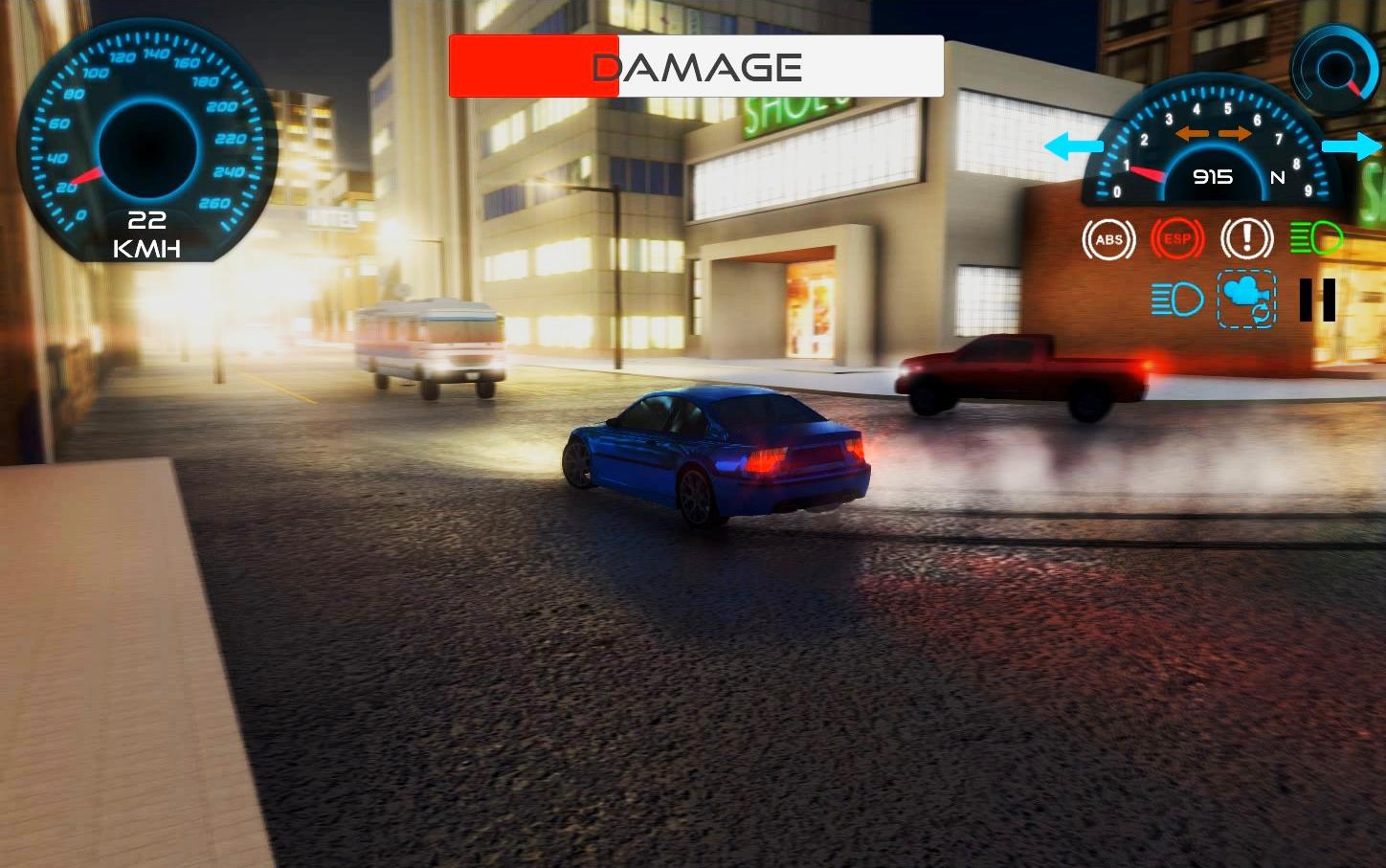 City Car Driving Simulator 2截图2