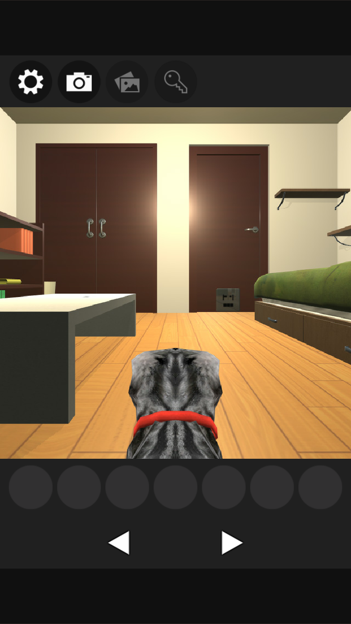 Escape: Cat's treats Detective截图1