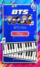 BTS Fire - Piano Tiles截图3