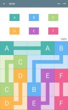 Color Pipes (Numberlink)截图2