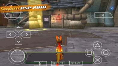 PSP Pro For Emulator HD截图2