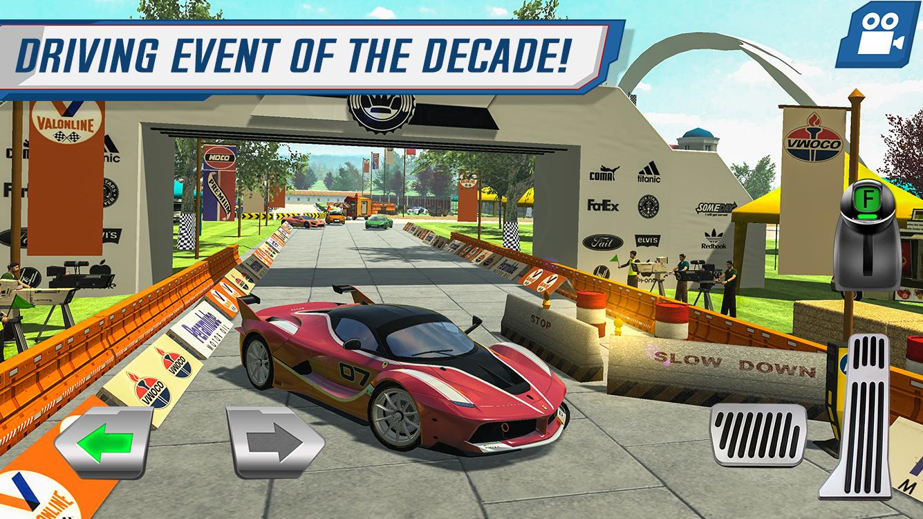 Parking Masters: Supercar Driver截图5