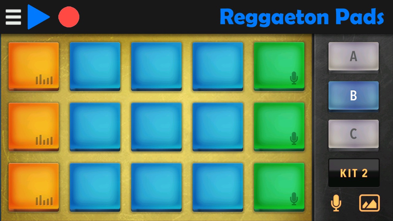 Reggaeton Pads截图2