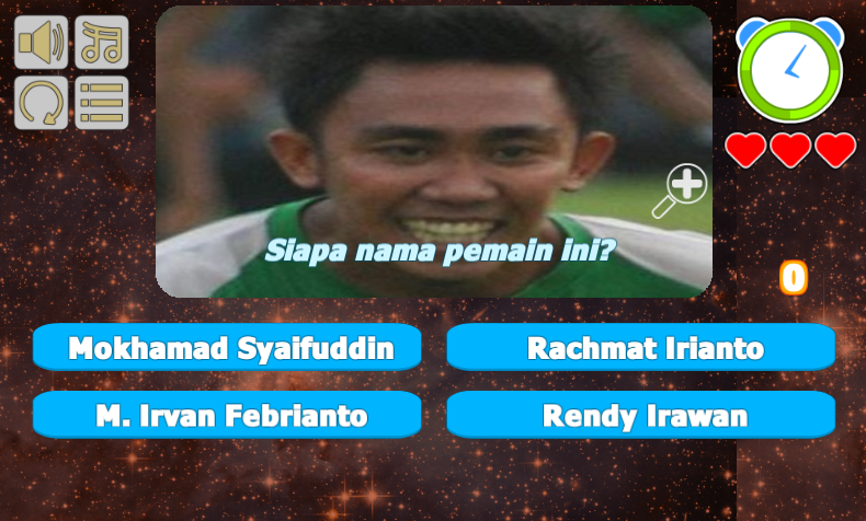 Tebak Gambar Persebaya Surabaya截图4