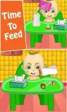 My Newborns Kids - Baby Care Game截图5