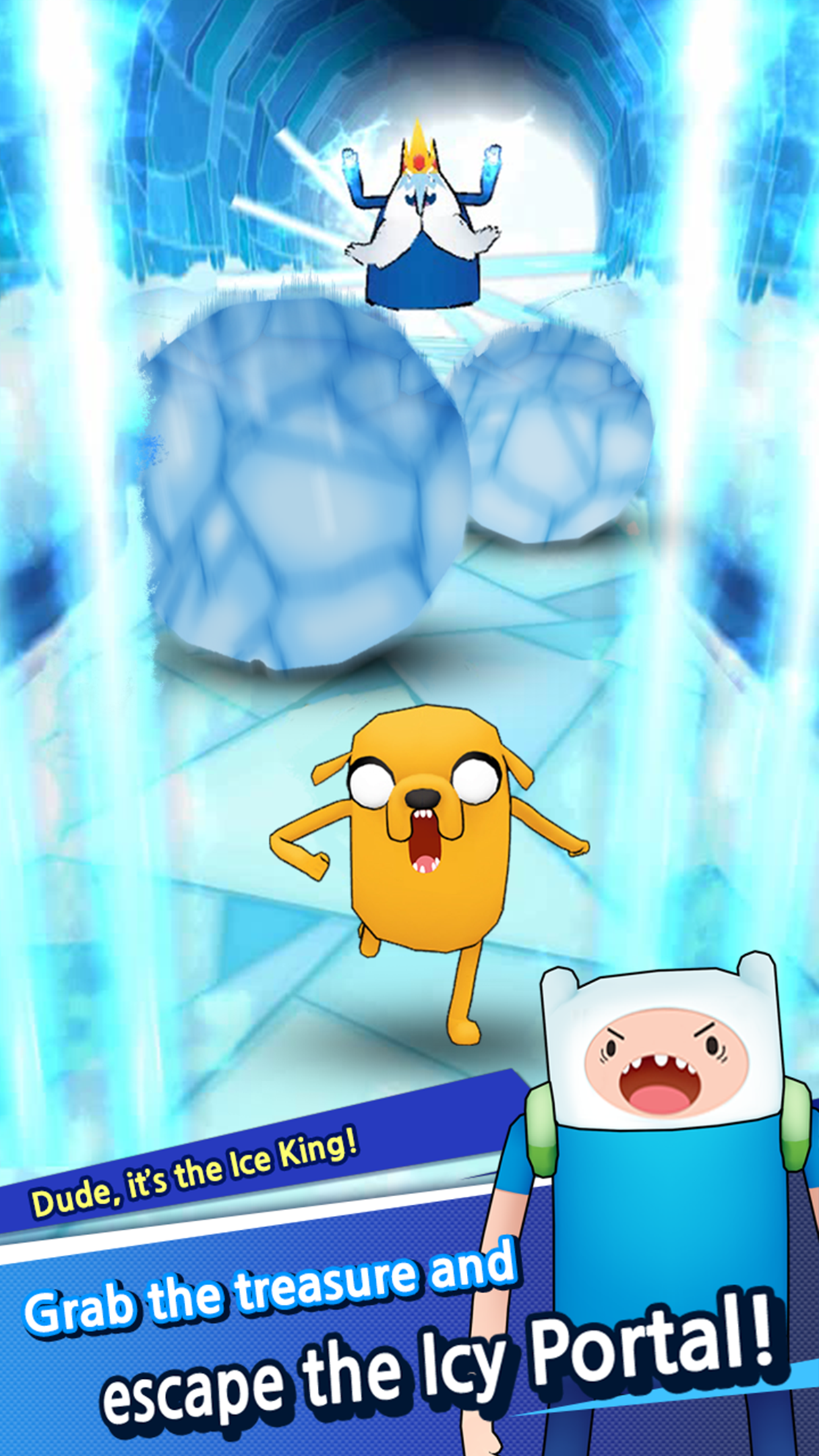 Adventure Time Run截图3