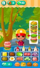 My Burger World (我的汉堡世界)截图3